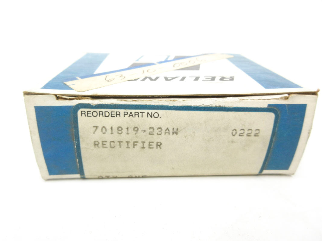 RELIANCE ELECTRIC 701819-23AW NSMP