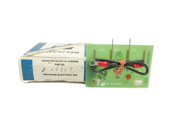 RELIANCE ELECTRIC 0-55309 NSMP