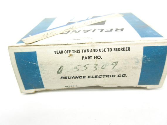 RELIANCE ELECTRIC 0-55309 NSMP