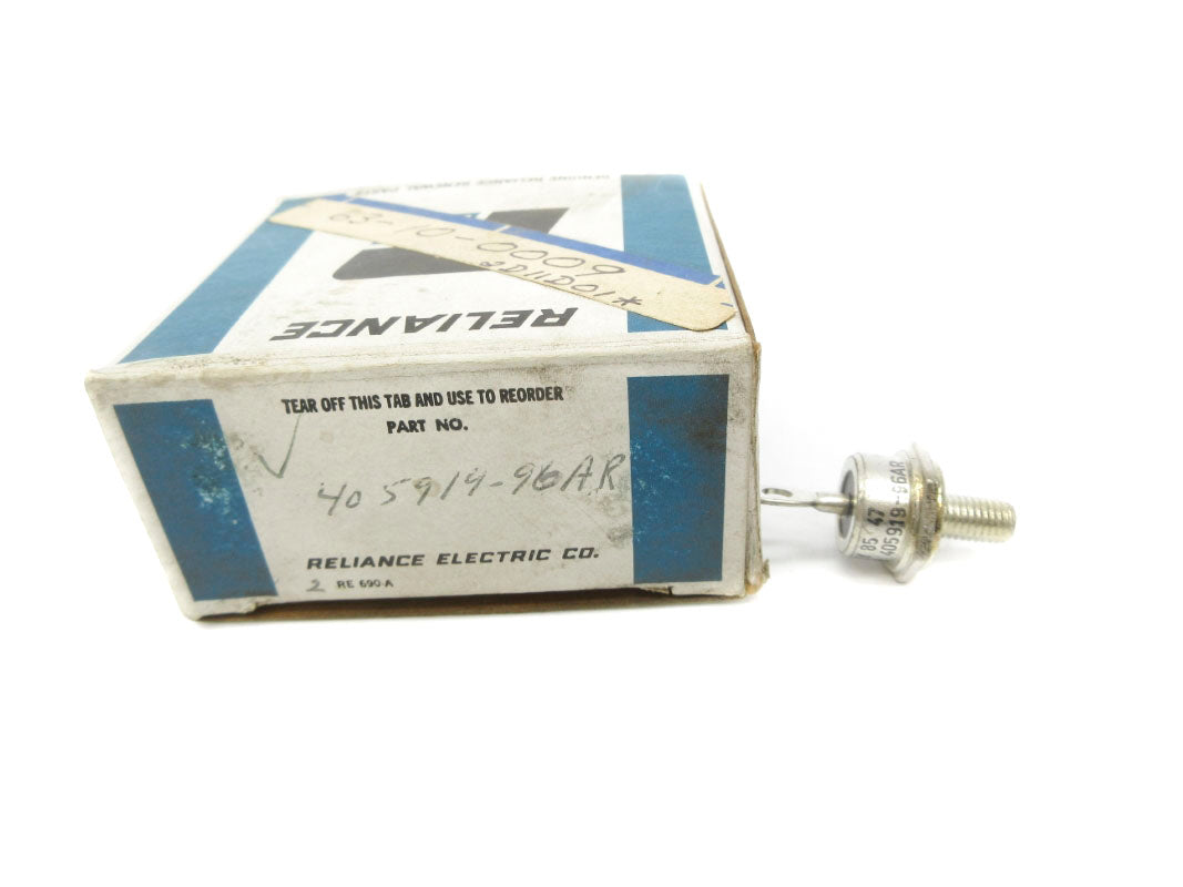 RELIANCE ELECTRIC 405914-96AR (PKG OF 2) NSMP