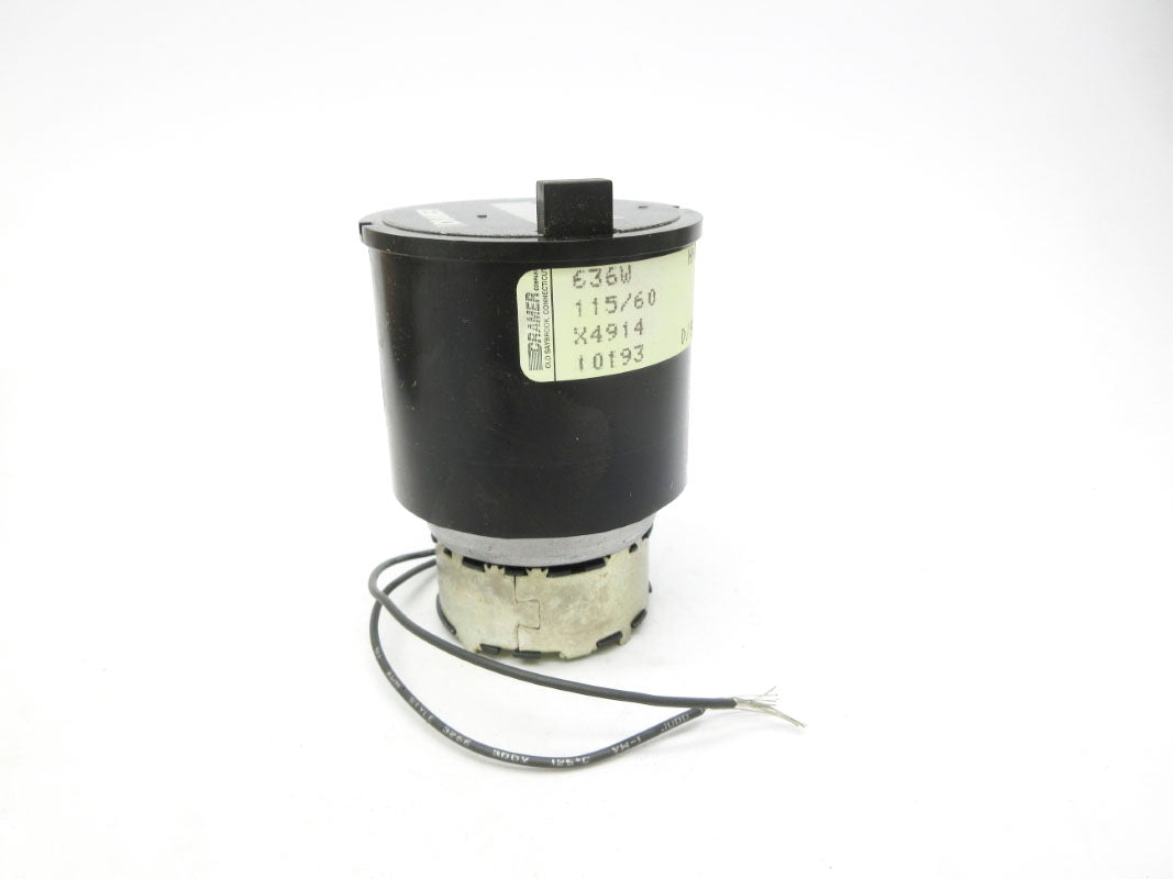 CRAMER N10087 113GH150-H 115V 9999.9HR NSMP