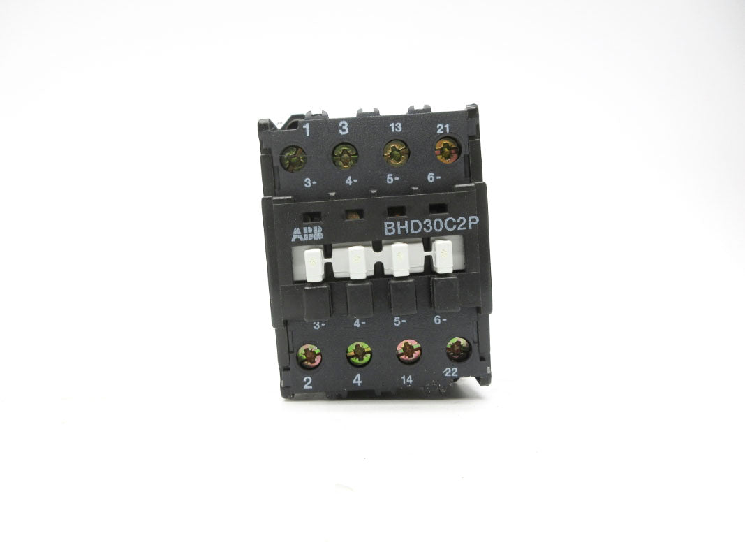 ABB BHD30C2P-1 110/120V NSMP