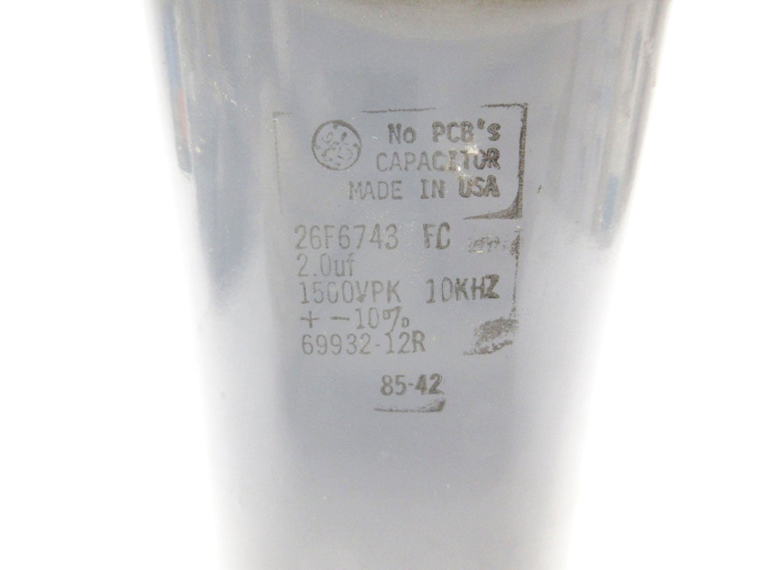 GENERAL ELECTRIC 69932-12R NSNP