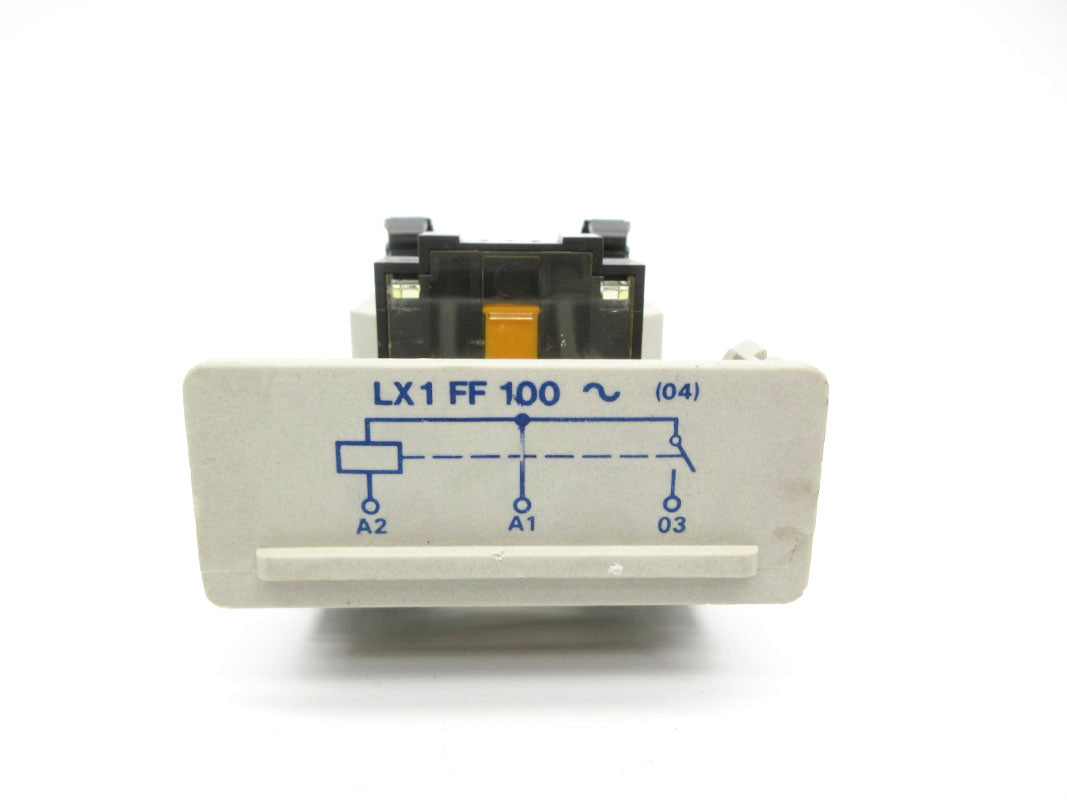 TELEMECANIQUE LX1FF100 100/120V NSNP