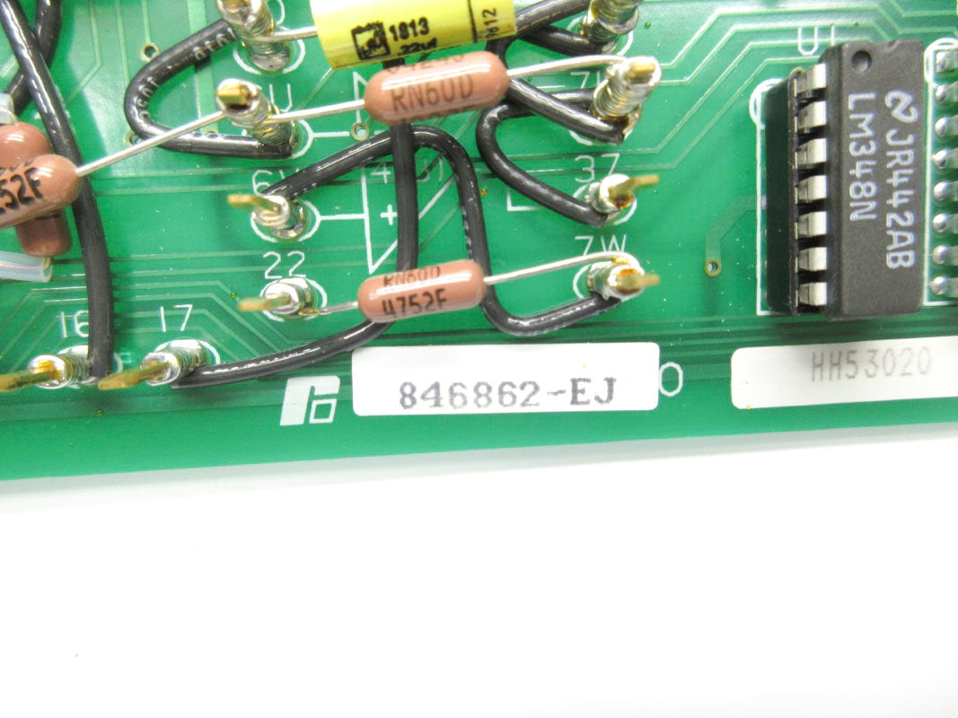 RELIANCE ELECTRIC 846862-EJ NSNP