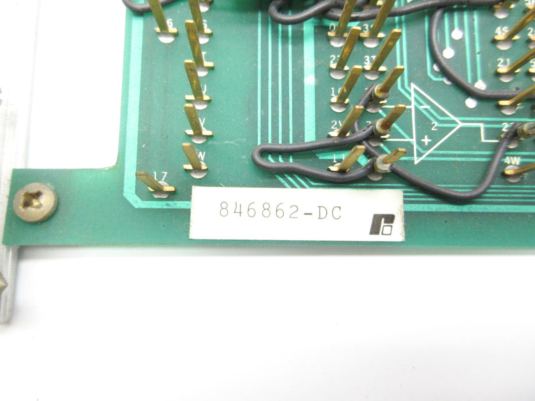 RELIANCE ELECTRIC 846862-DC UNMP