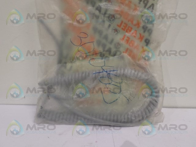LAPP KABEL 70002634 SPIREX OLFLEX 400P GREY 4x0.75 CE *NEW IN FACTORY BAG*