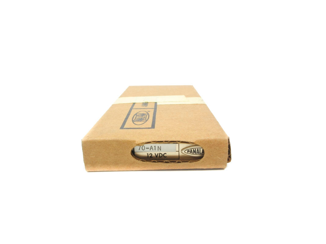 PANALARM 70-A1N 12VDC NSMP