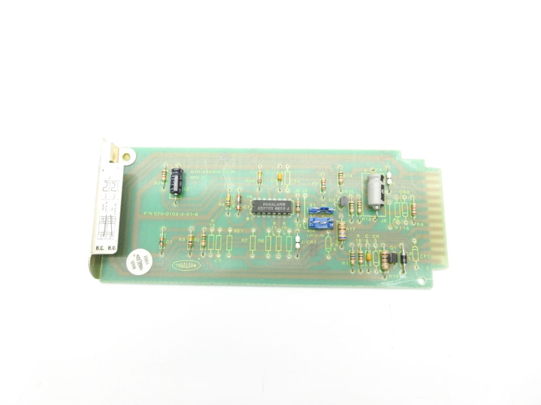 PANALARM 70-A1N 12VDC NSMP