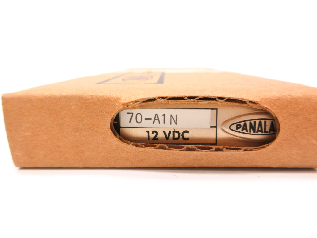 PANALARM 70-A1N 12VDC NSMP