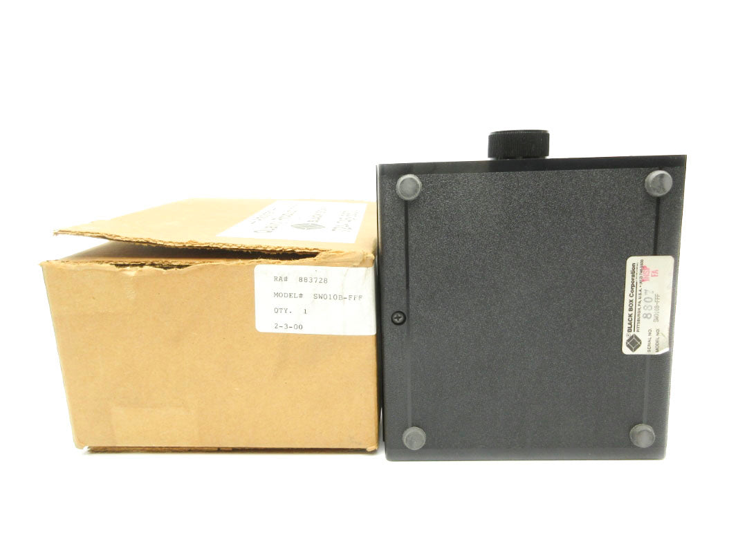 BLACKBOX SW010B-FFF NSMP