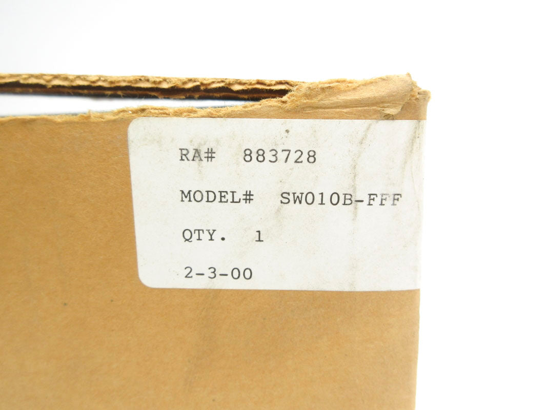 BLACKBOX SW010B-FFF NSMP