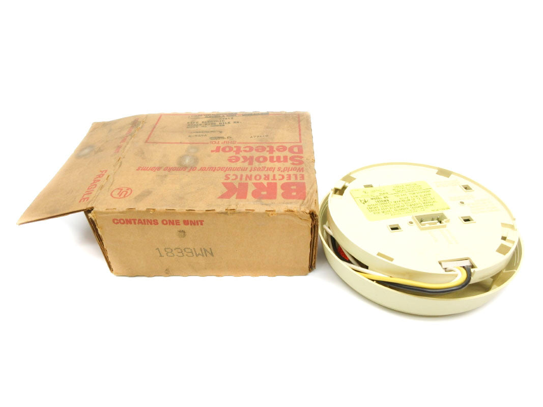 BRK ELEKTRONICS 1839WW 120VAC NSMP