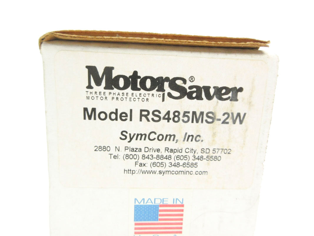 SYMCOM RS485MS-2W NSMP