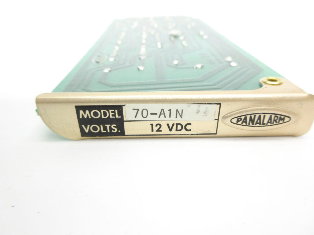 PANALARM 70-A1N 12VDC UNMP