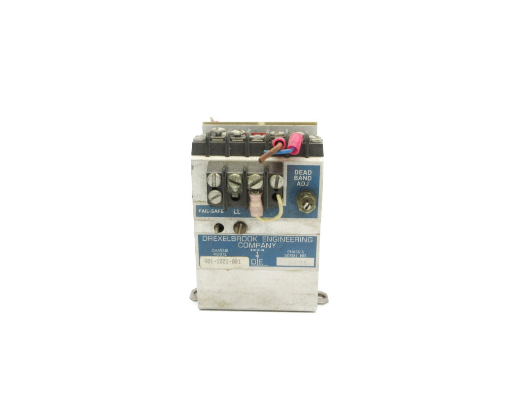 DREXELBROOK 401-1003-001 115V UNMP