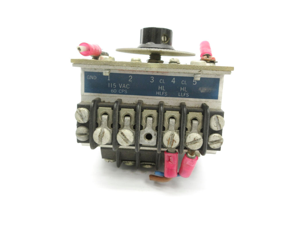 DREXELBROOK 401-1003-001 115V UNMP