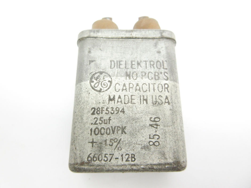 DIELEKTROL 28F5394 66057-12B UNMP