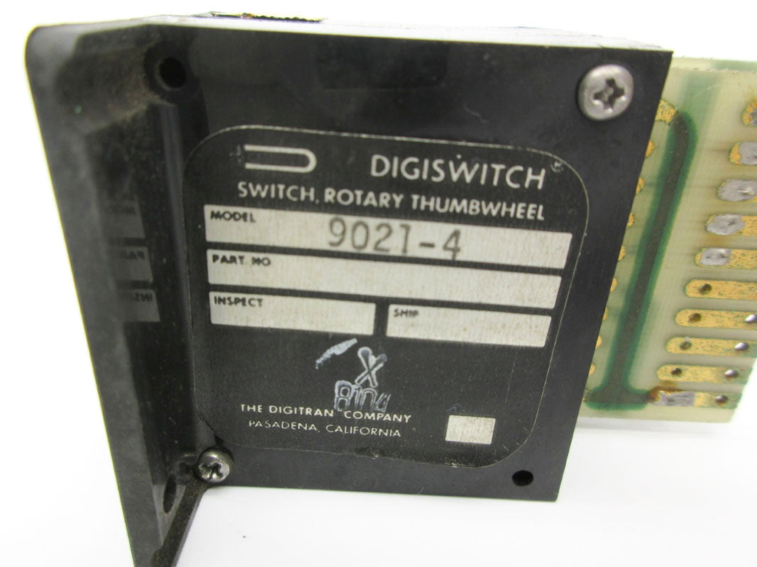 DIGISWITCH 9021-4 UNMP