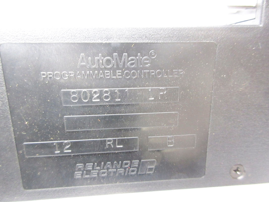 RELIANCE ELECTRIC 802811-1R 230VAC/DC UNMP