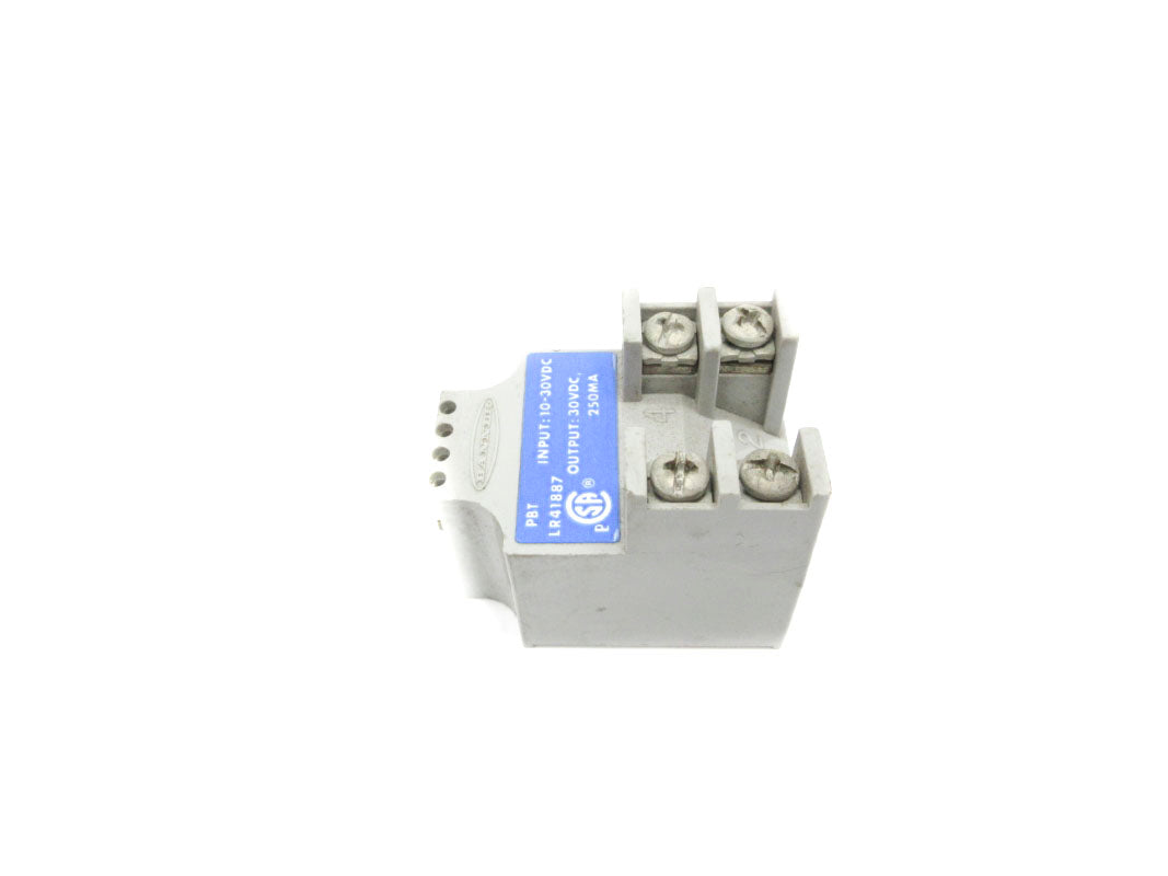BANNER ENGINEERING PBT 10-30VDC UNMP