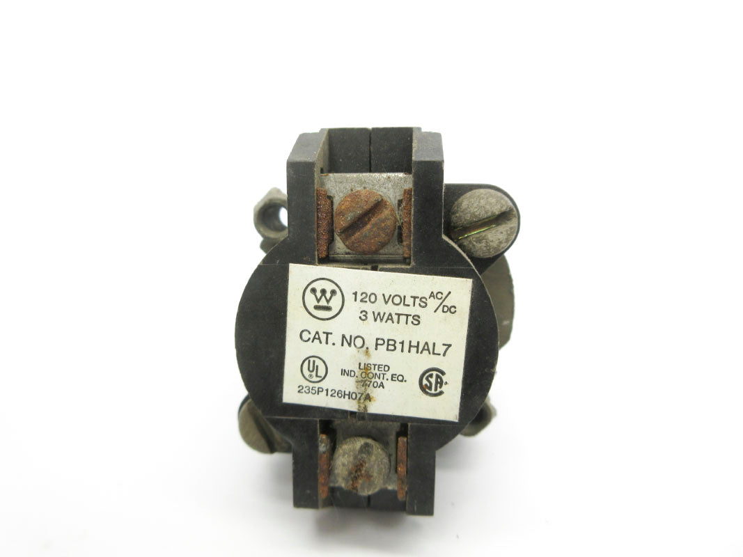 WESTINGHOUSE PB1HAL7 120V UNMP