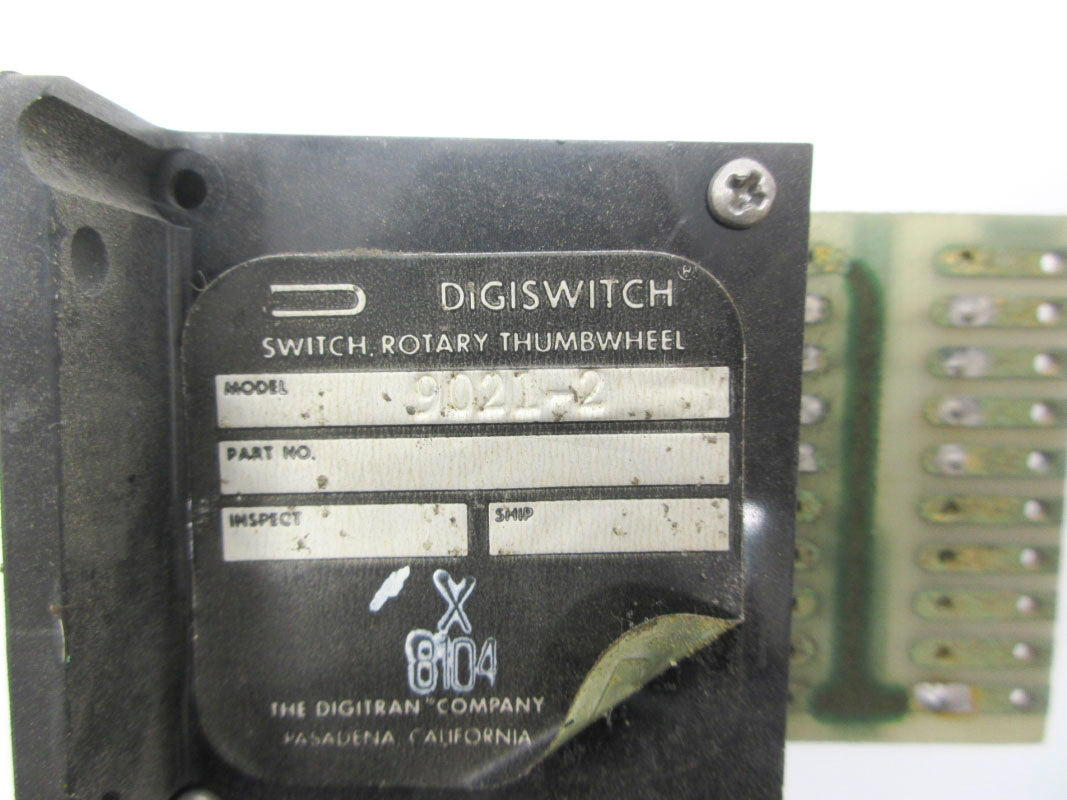 DIGISWITCH 9021-2 (AS PICTURED) UNMP