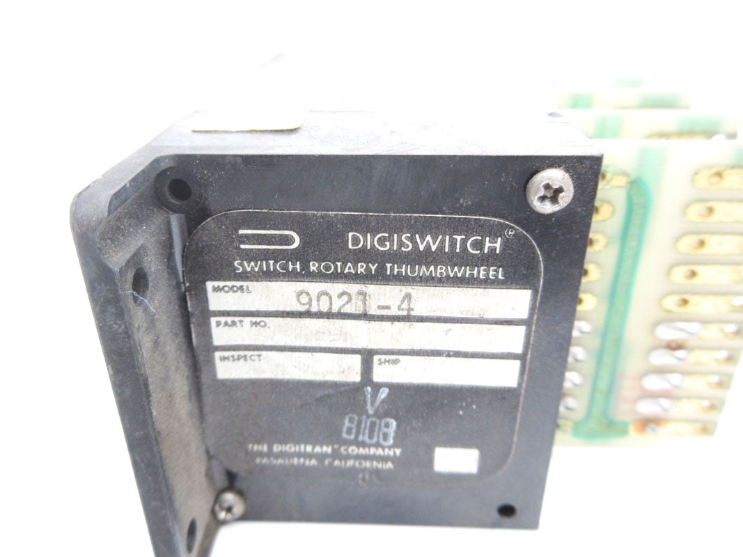 DIGISWITCH 9021-4 (AS PICTURED) UNMP