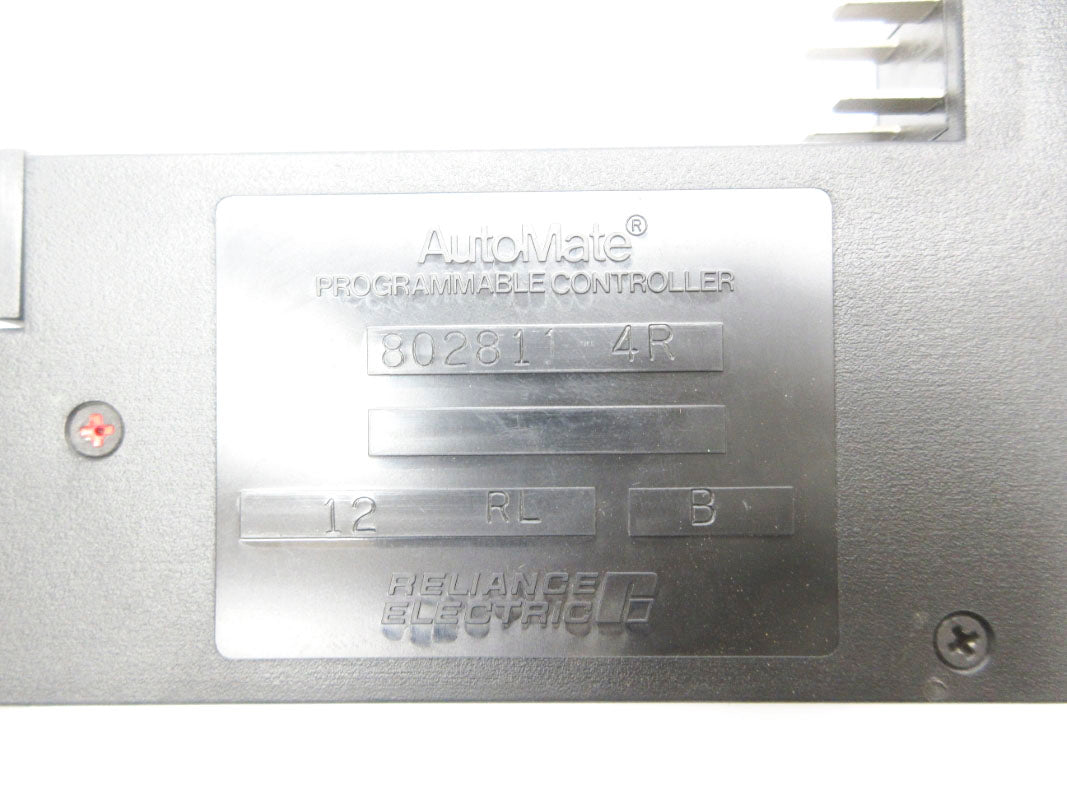 RELIANCE ELECTRIC 802811-4R UNMP