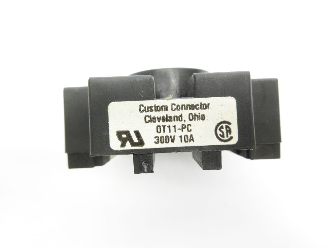CUSTOM CONNECTOR OT11-PC 300V 10A NSNP