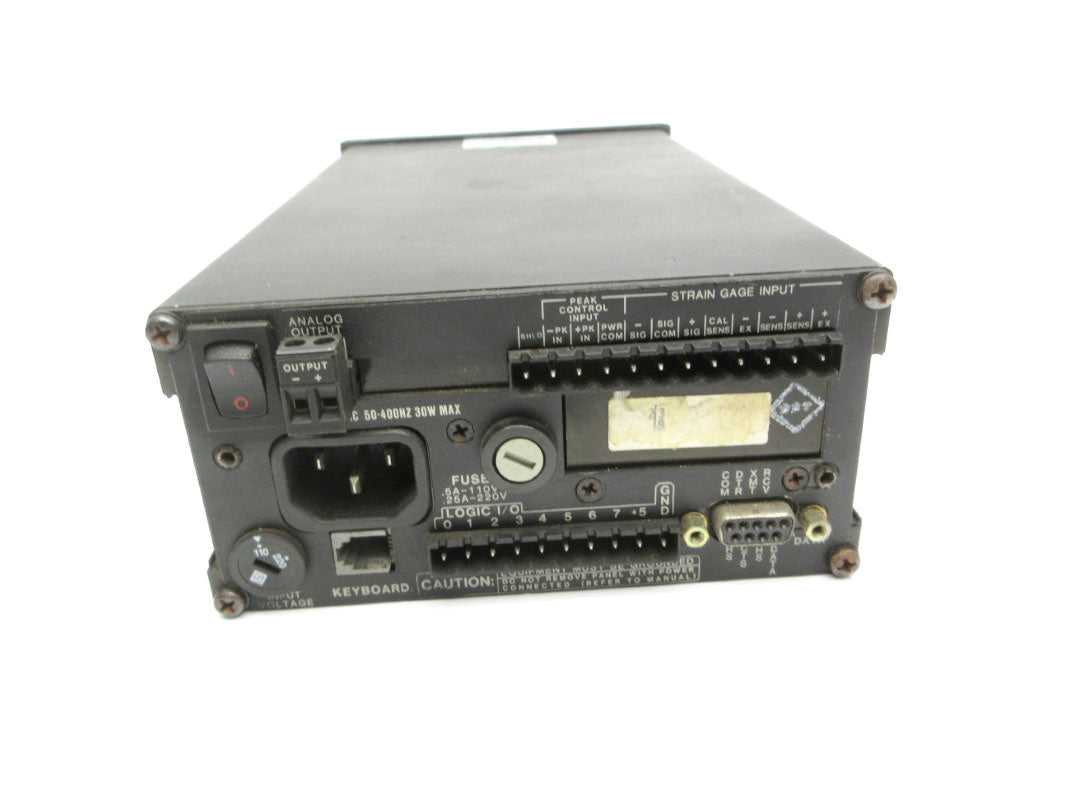 DYNAMIC TECHNOLOGY 170300003529 110/120V .5/.25A NSNP