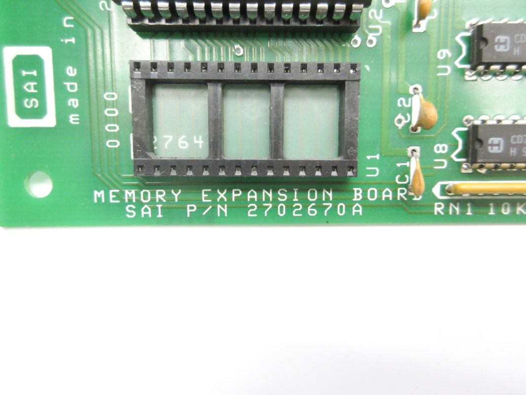 SAI 2702670A NSNP
