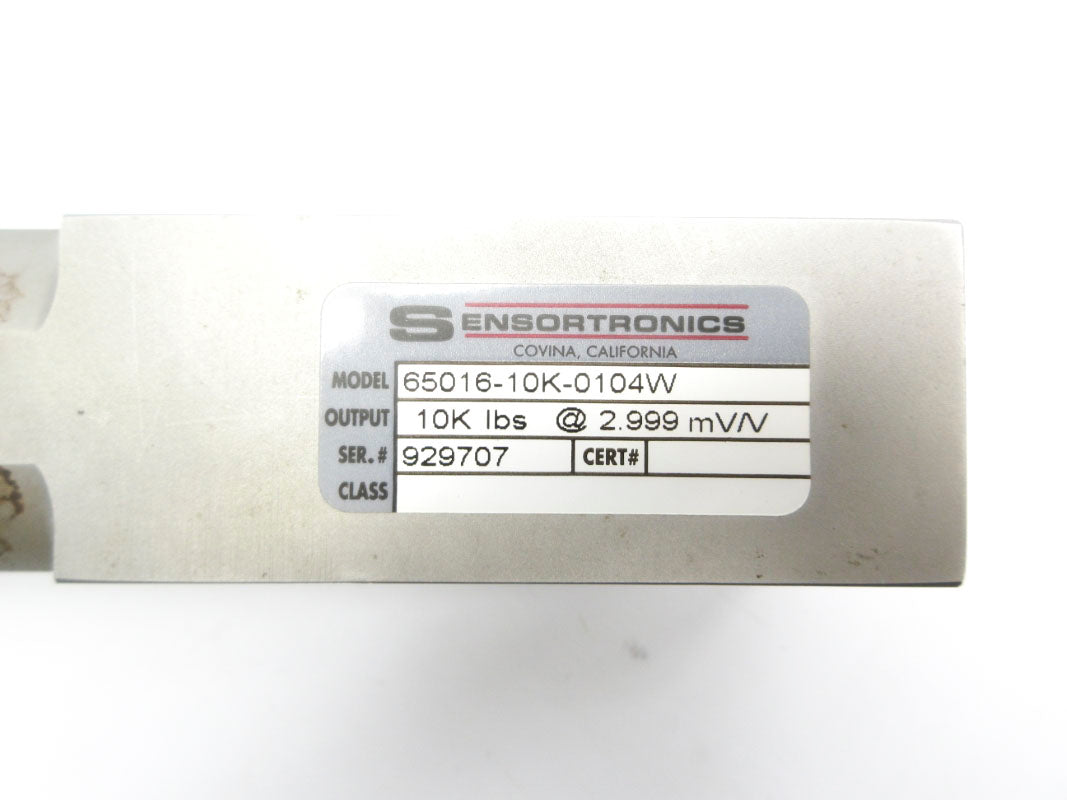 SENSORTRONICS 65016-10K-0104W NSNP