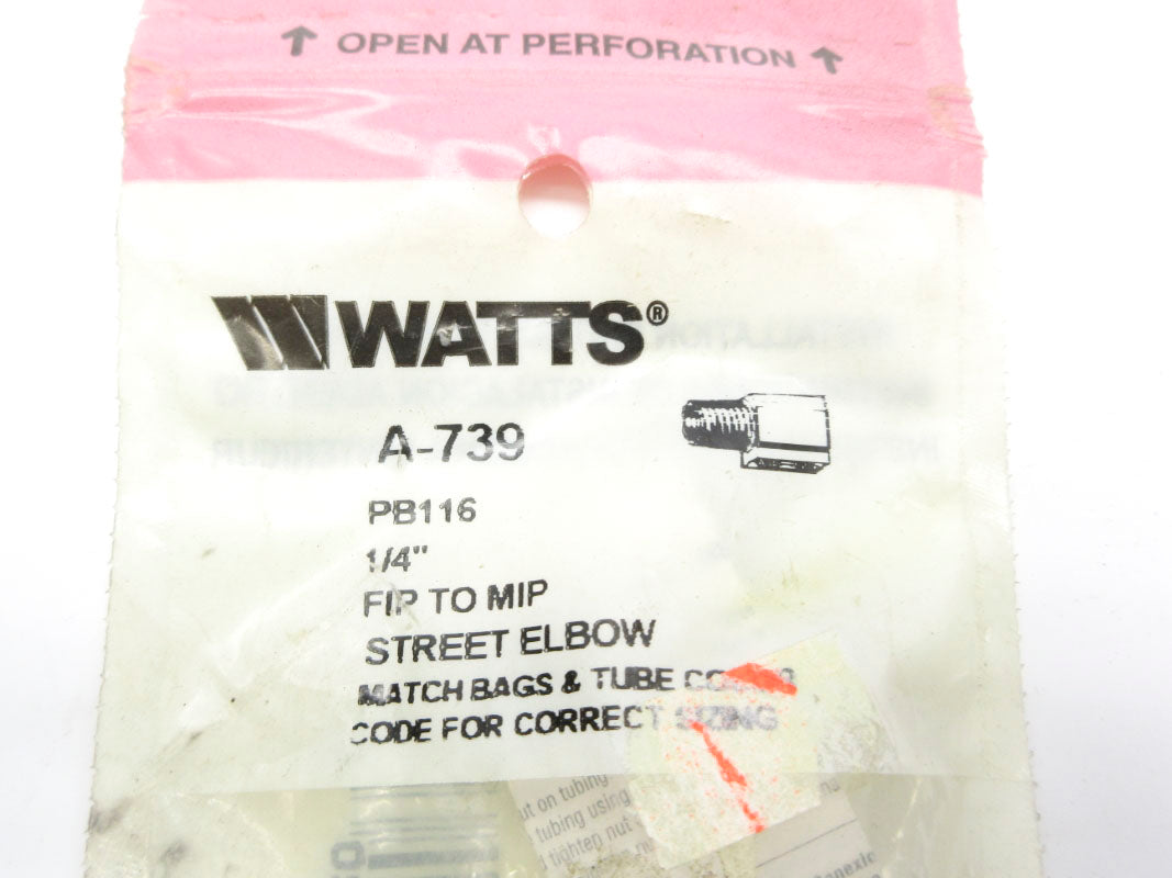 WATTS A-739 NSMP