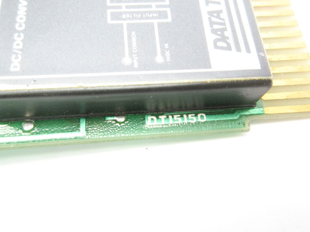 DATA TRANSLATION DT15150 UNMP
