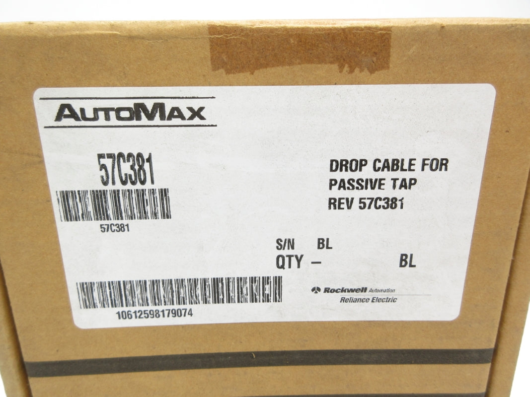 AUTOMAX 57C381 NSMP
