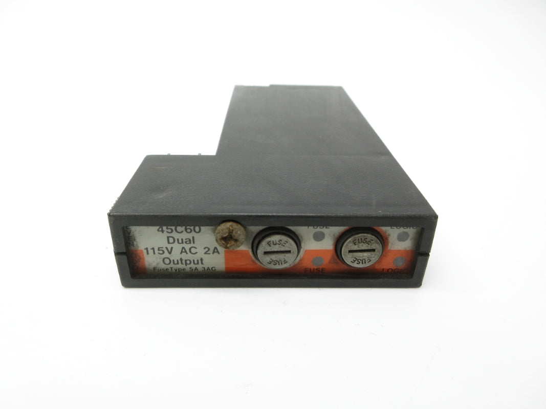 RELIANCE ELECTRIC 45C060 132V 2A UNMP