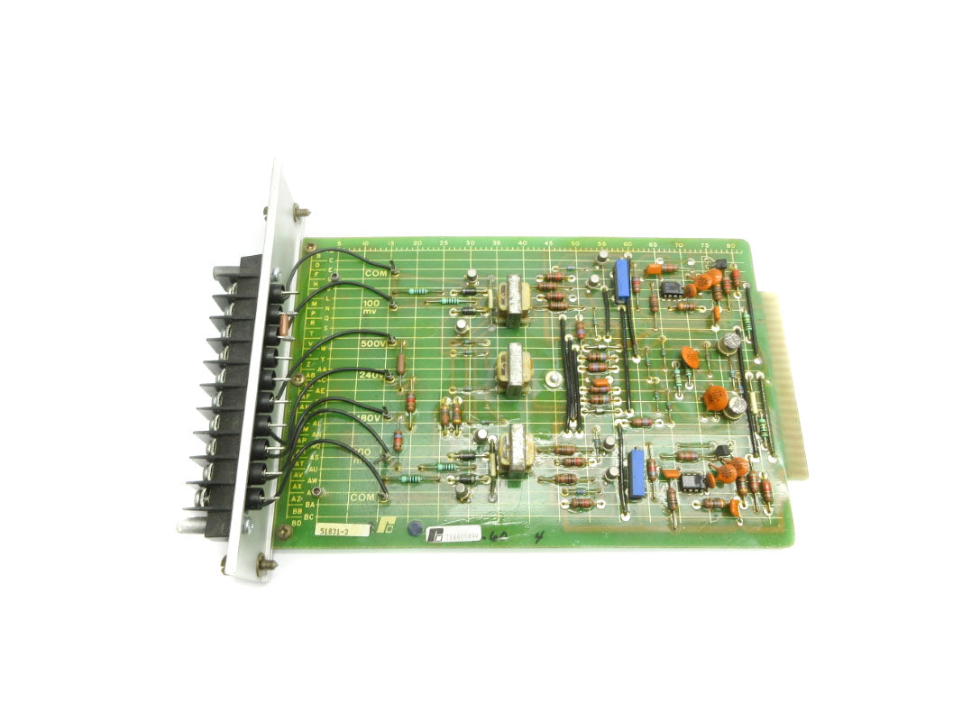 RELIANCE ELECTRIC 51831-3 UNMP