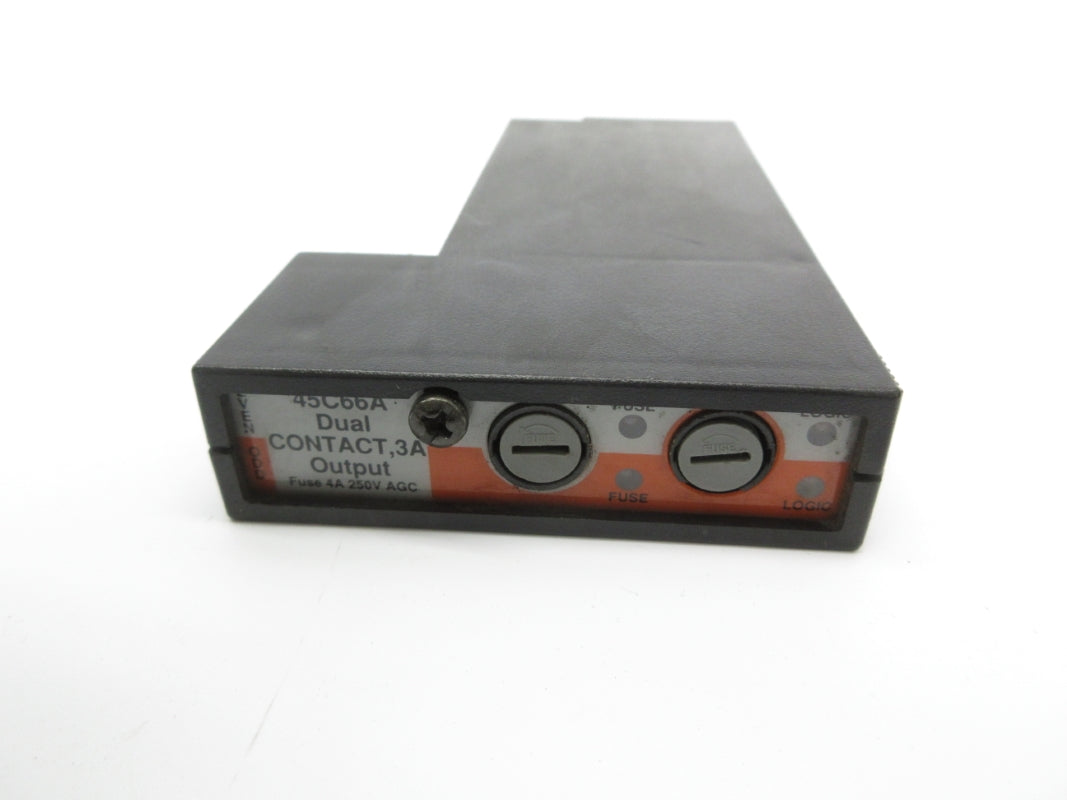 RELIANCE ELECTRIC 45C66 250V 4A UNMP
