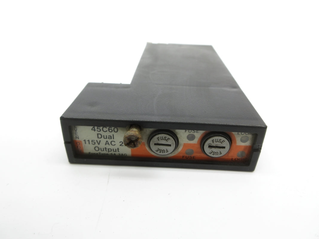 RELIANCE ELECTRIC 802812-R 45C60 115VAC 5A UNMP