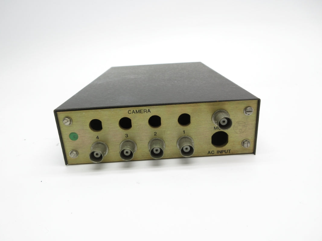 PELCO SALES MS504DT 110V UNMP