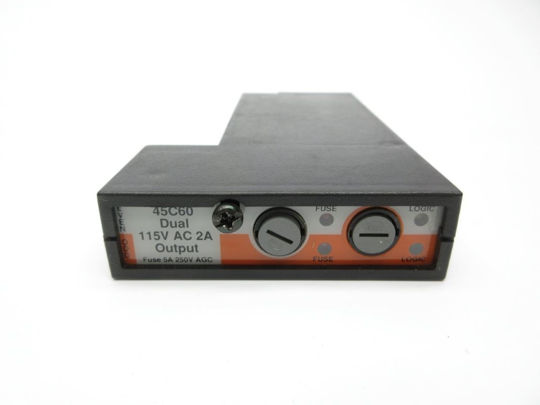 RELIANCE ELECTRIC 57659-A 45C60 132V 2A NSNP