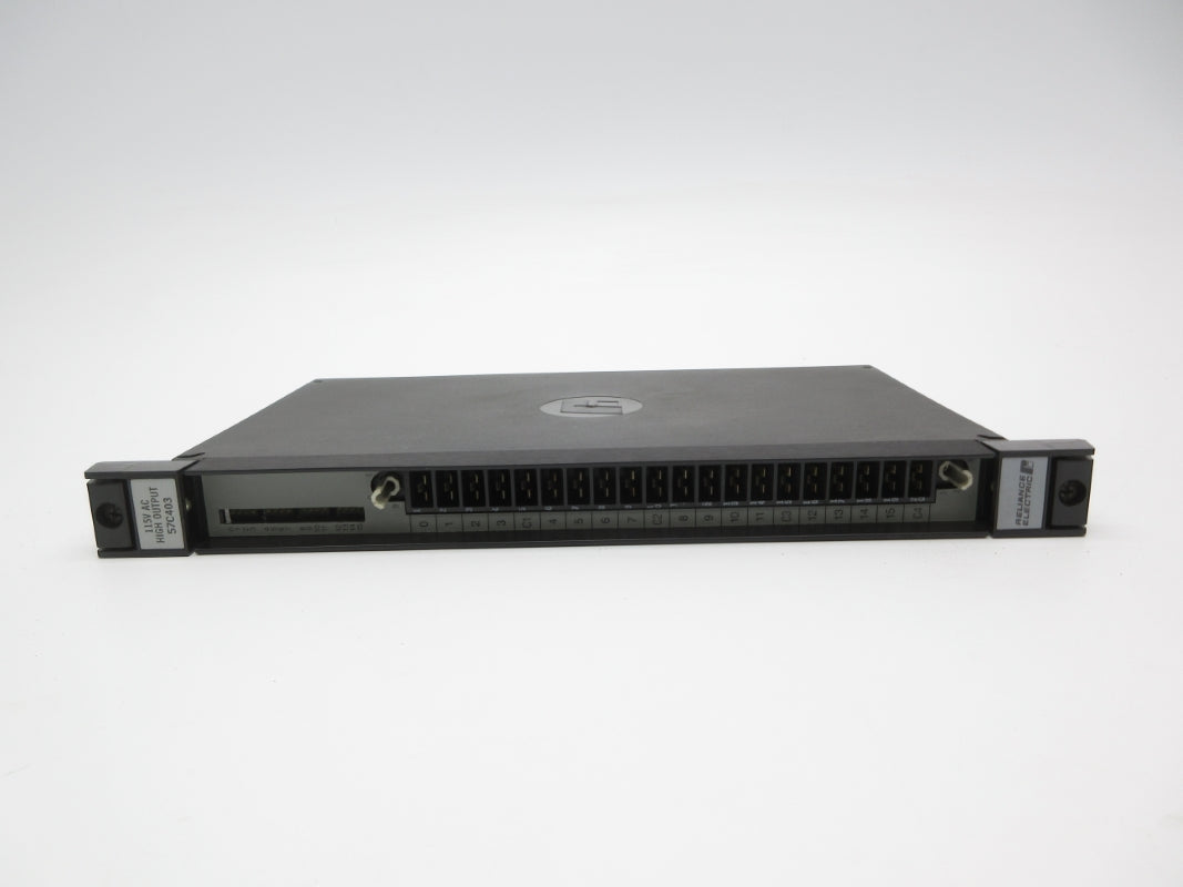 RELIANCE ELECTRIC 0-57403-F 132V 2A UNMP