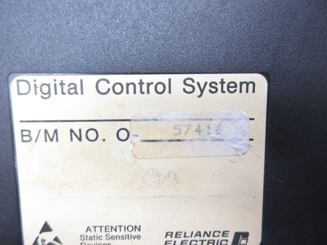 RELIANCE ELECTRIC 0-57416 UNMP