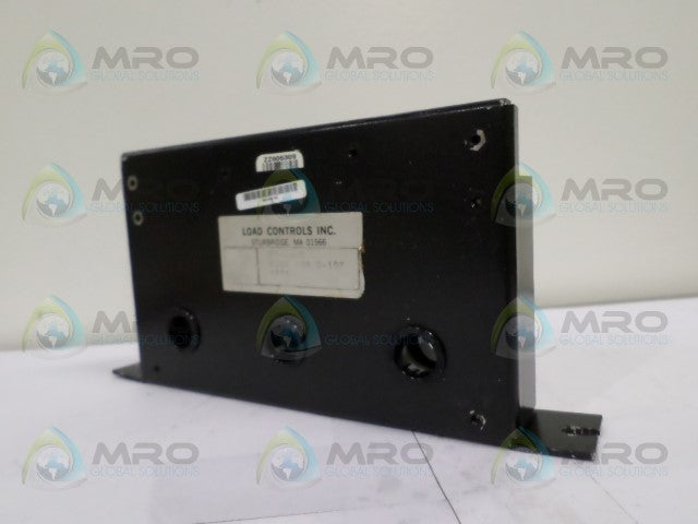 LOAD CONTROLS PH-3A-R POWER CELL TRANSDUCER 460V 40A 0-10V *USED*