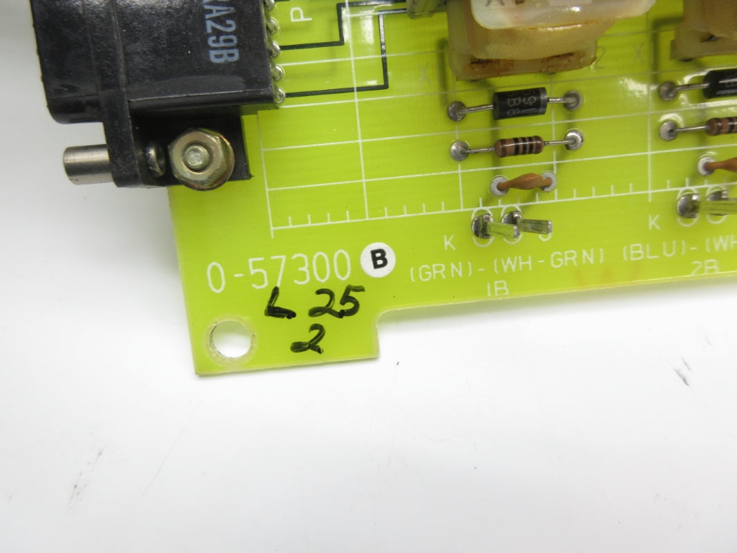 RELIANCE ELECTRIC 0-57300 UNMP