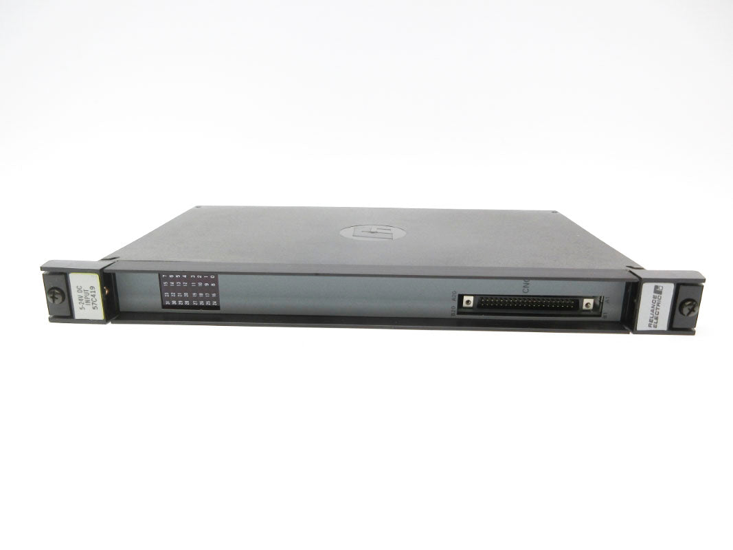 RELIANCE ELECTRIC 57C419 57419-1A 5-24VDC NSNP