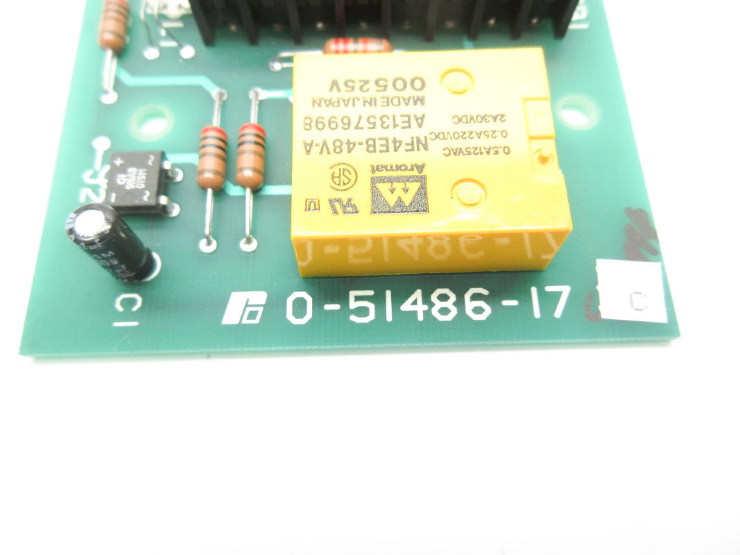 RELIANCE ELECTRIC 0-51486-17 NSNP