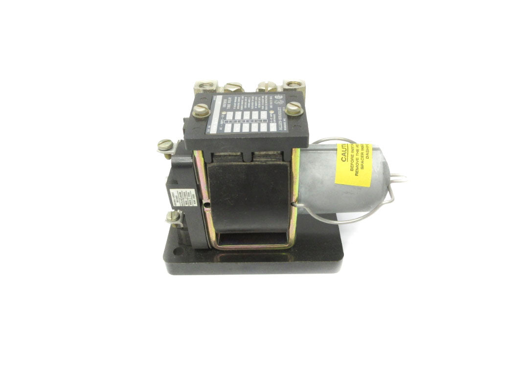 ALLEN BRADLEY 810-A07A SER. B 600VAC 16.0A NSNP