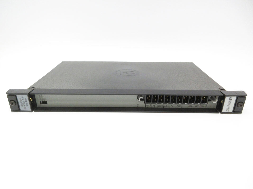 RELIANCE ELECTRIC 57C409 57409-J 15VDC NSNP
